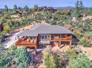 36 E Pine Canyon Dr, Payson, AZ 85541