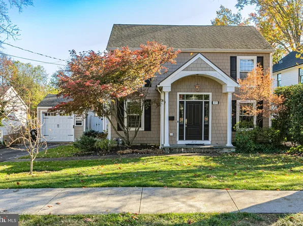 377 Franklin Ave, Princeton, NJ 08540