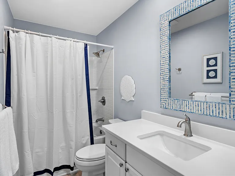 Guest bath