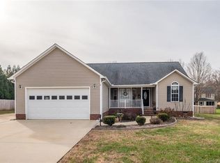 129 Nuthatch Ln, China Grove, NC 28023