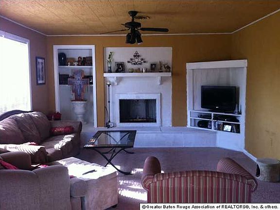 Huge Family Room!
