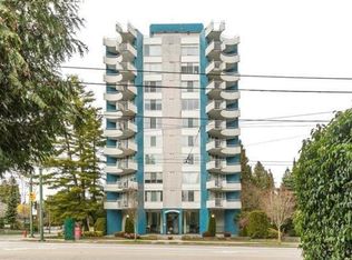 4691 W 10th Ave #202, Vancouver, BC V6R2J3
