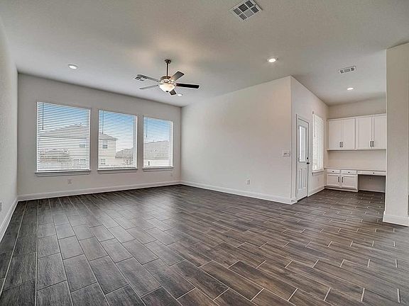 The Gordan - Family Room