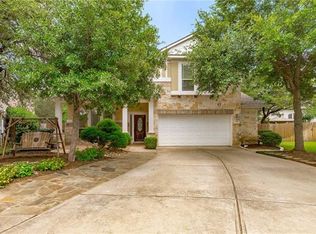 3706 Trailhead Ct, Cedar Park, TX 78613