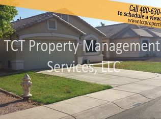 2096 E Catclaw St, Gilbert, AZ 85296
