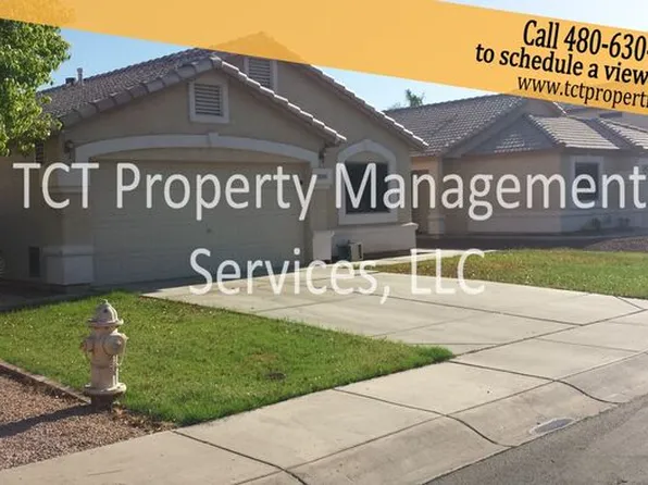 2096 E Catclaw St, Gilbert, AZ 85296