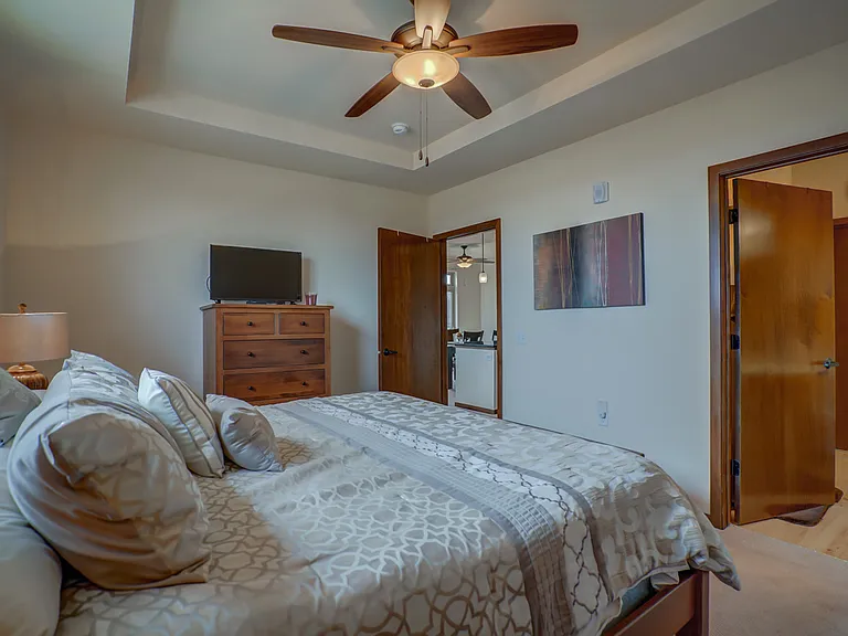 Kennedy- Master Bedroom