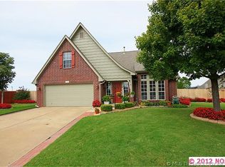 3104 W Lansing Cir, Broken Arrow, OK 74012