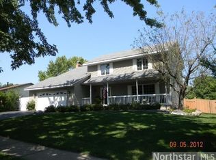 4537 142nd St W, Apple Valley, MN 55124