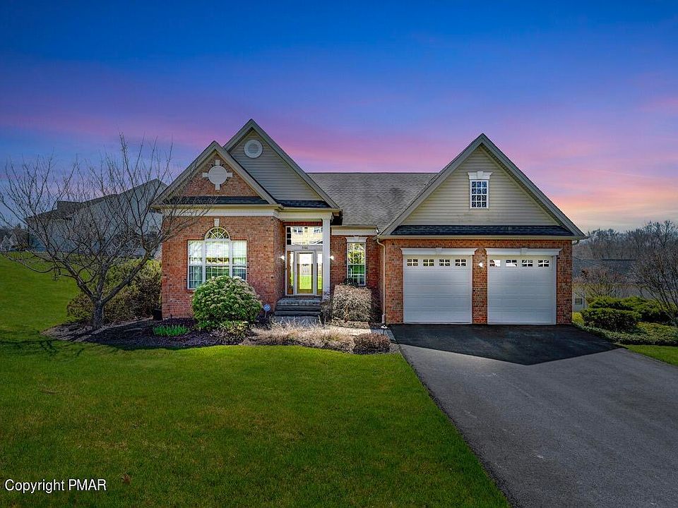 3166 Pine Valley Way, East Stroudsburg, PA 18302 Zillow