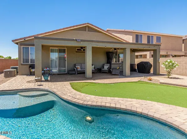 3652 E ODESSA Drive, San Tan Valley, AZ 85140