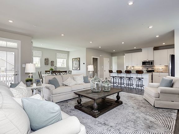 Salinger Quick Move In