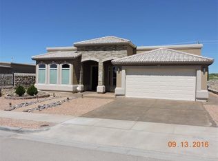 12271 Stansbury Dr, Socorro, TX 79928