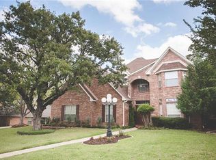 1537 Valley Creek Rd, Denton, TX 76205