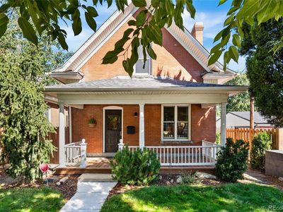 2725 W 38th Avenue, Denver, CO, 80211