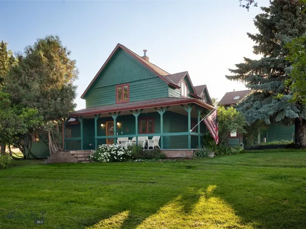 2500 Cottontail Rd, Gallatin Gateway, MT 59730