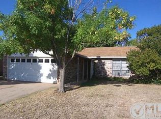 1702 Chachalaca Ln, Abilene, TX 79605