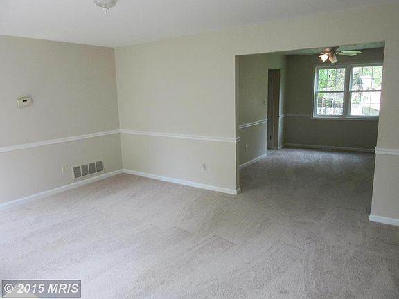 New carpet in whole house