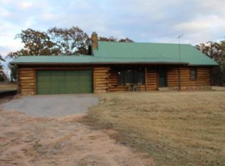 340985 E 1010th Rd, Meeker, OK 74855