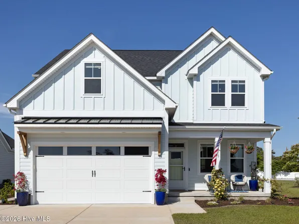 217 Coastline Circle, Cedar Point, NC 28584