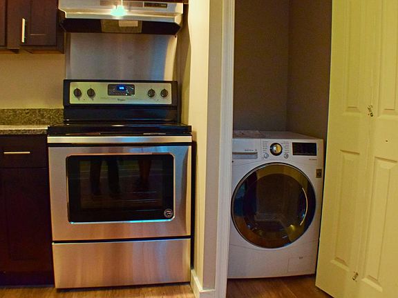 New Stainless Steel Appliances