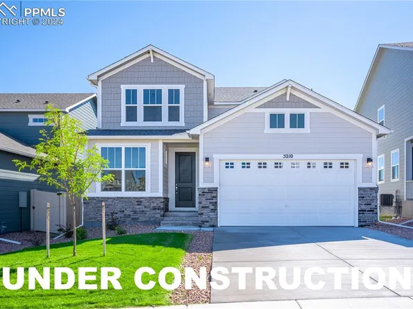 8243 Turtle Lake Way, Colorado Springs, CO 80925