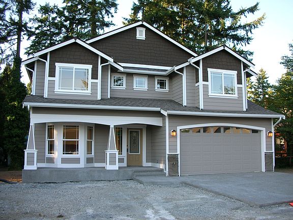 Beautiful tri-color paint!