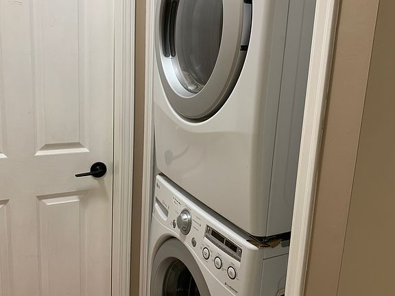 Washer & Dryer