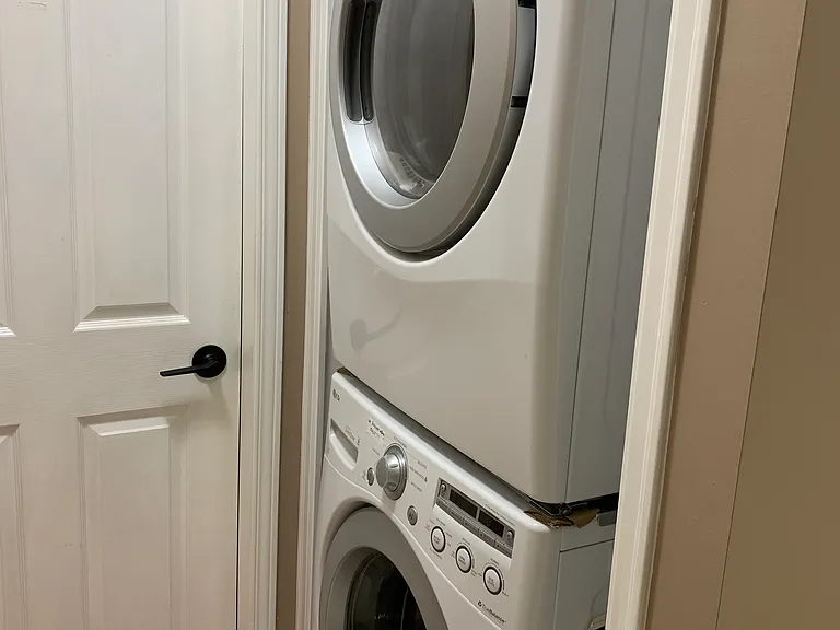 Washer & Dryer