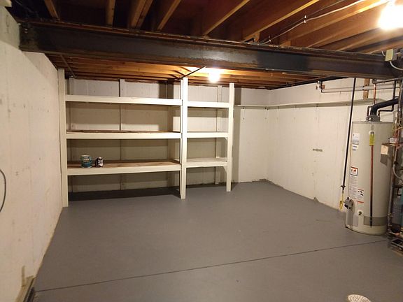 Huge utility/storage room