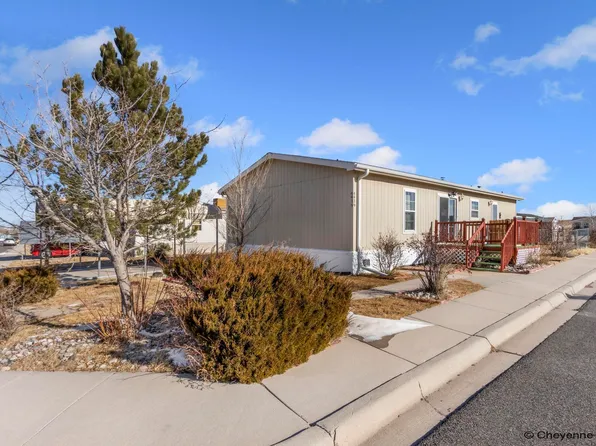 4419 Middle Fork Trl, Cheyenne, WY 82007