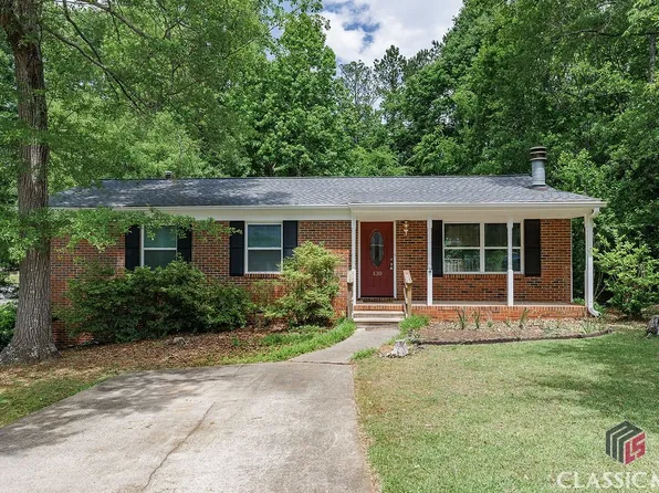 130 Oliver Circle, Athens, GA 30605