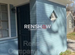 1901 Ezell St, Memphis, TN 38111
