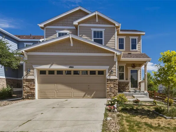 4801 S Picadilly Court, Aurora, CO 80015