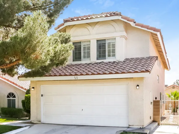 52 Quiet Desert Ln, Henderson, NV 89074