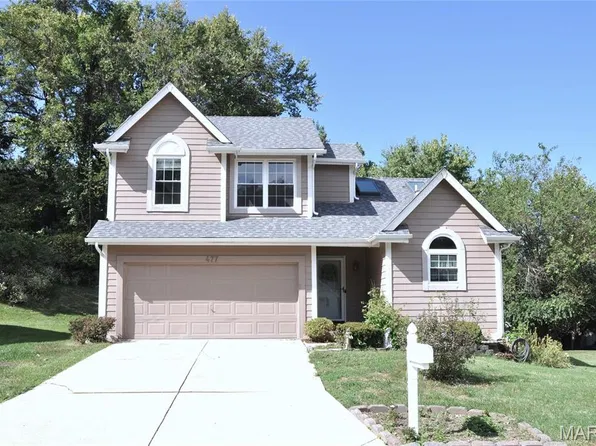 477 Seton Hall Ct, Valley Park, MO 63088
