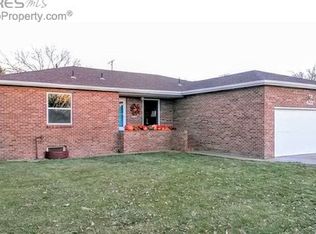 622 Bent Ave, Akron, CO 80720