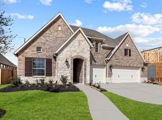 2446 Shooting Star Ln, Brookshire, TX 77423
