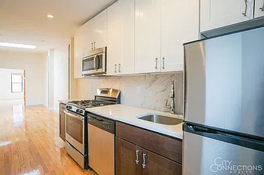 Rented by City Connections Realty