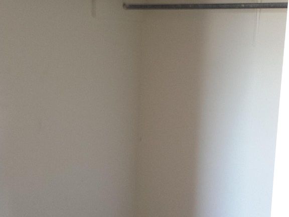 Walk-in Master closet