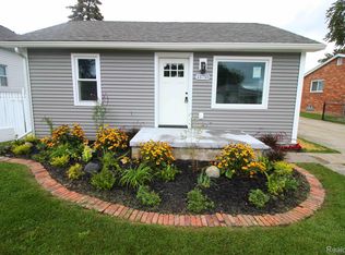 13755 Hovey Ave, Warren, MI 48089