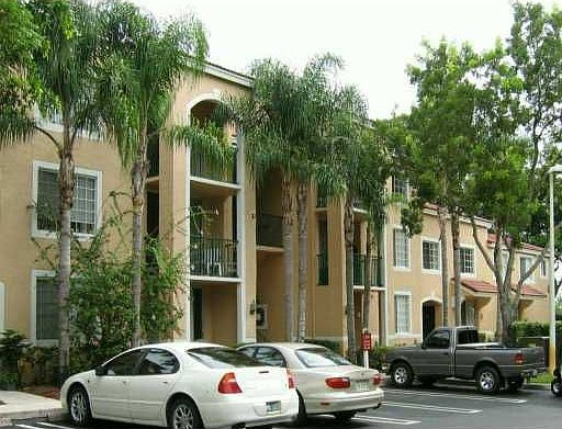 Front of Building