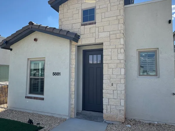 5881 Dalhart Dr, El Paso, TX 79924