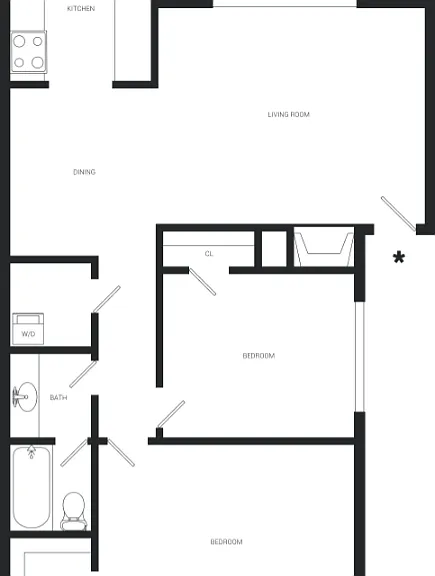Wildwood Apartment Homes — Photo 45