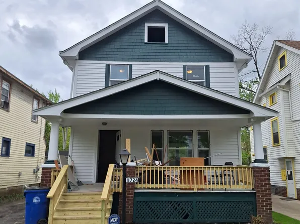 11724 Jesse Ave, Cleveland, OH 44105