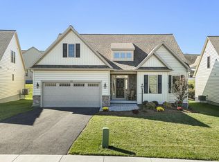 833 Summer Breeze Path, Cochranville, PA 19330