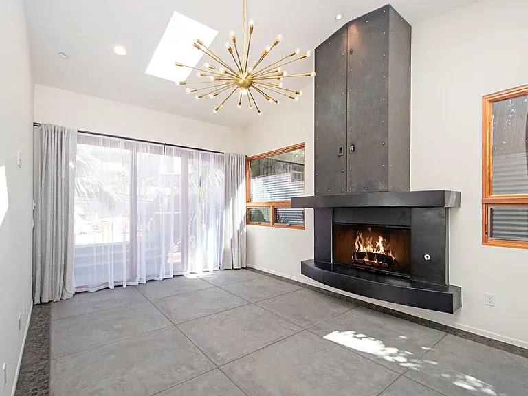 This space could be a great dining room or home office
