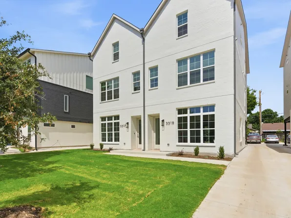 3317 S University Dr APT 101, Fort Worth, TX 76109