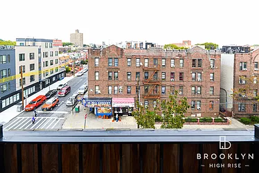 Rented by Brooklyn High Rise LLC