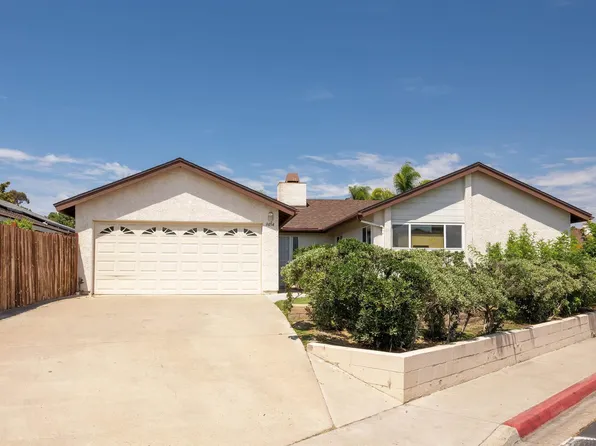 3034 Picasso Dr, Bonita, CA 91902